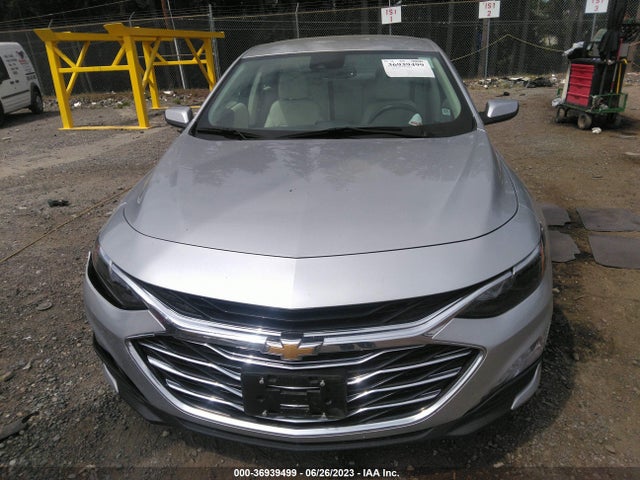 Chevrolet MALIBU LT 2020 1G1ZD5ST4LF083183 Image 12