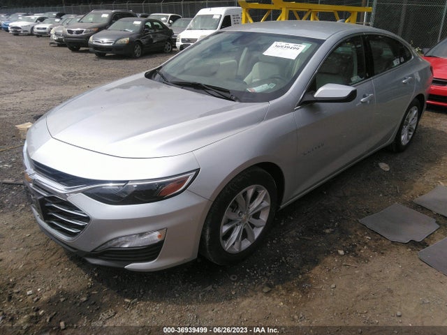Chevrolet MALIBU LT 2020 1G1ZD5ST4LF083183 Image 2