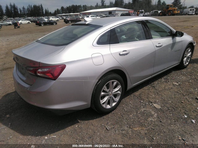 Chevrolet MALIBU LT 2020 1G1ZD5ST4LF083183 Image 10