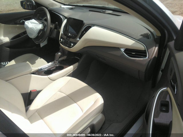 Chevrolet MALIBU LT 2020 1G1ZD5ST4LF083183 Image 5