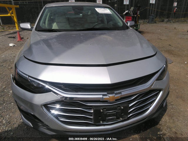 Chevrolet MALIBU LT 2020 1G1ZD5ST4LF083183 Image 12