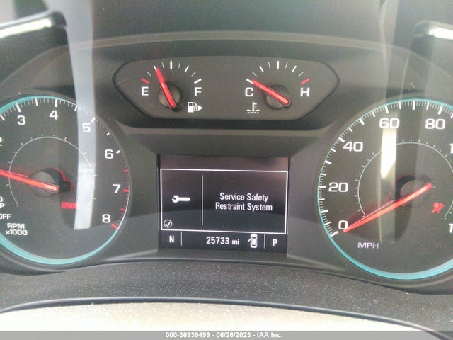 Chevrolet MALIBU LT 2020 1G1ZD5ST4LF083183 Image 13