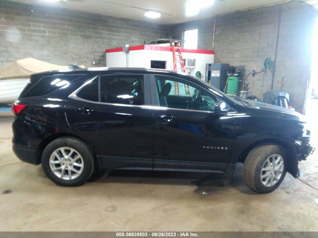 Chevrolet EQUINOX LT 2022 3GNAXTEV9NL134626 Image 13