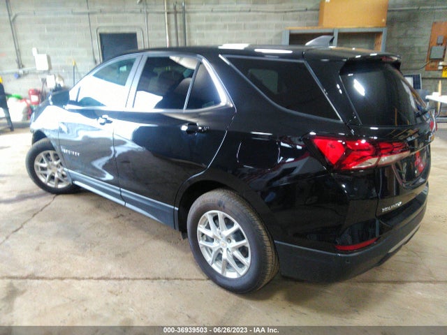 Chevrolet EQUINOX LT 2022 3GNAXTEV9NL134626 Image 3