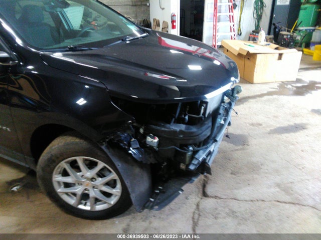Chevrolet EQUINOX LT 2022 3GNAXTEV9NL134626 Image 6