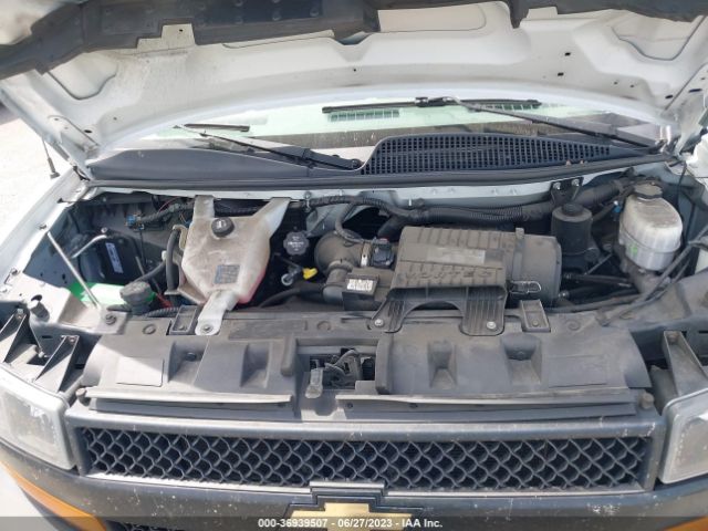 Chevrolet EXPRESS CARGO VAN 2019 1GCWGAFG5K1206668 Image 16