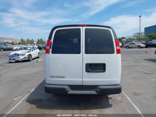 Chevrolet EXPRESS CARGO VAN 2019 1GCWGAFG5K1206668 Image 8