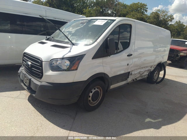 Ford TRANSIT VAN 2019 1FTYE1YMXKKA26274 Image 2