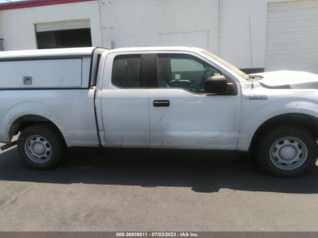 1FTEX1CP9JKF17559 Ford F-150 Xl/xlt/lariat