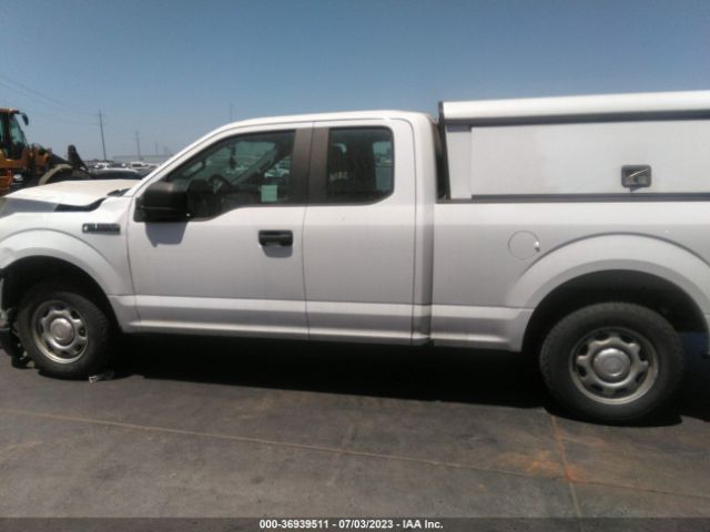 1FTEX1CP9JKF17559 Ford F-150 Xl/xlt/lariat
