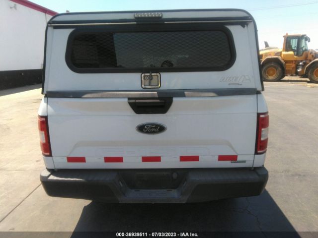 1FTEX1CP9JKF17559 Ford F-150 Xl/xlt/lariat