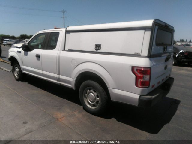 1FTEX1CP9JKF17559 Ford F-150 Xl/xlt/lariat