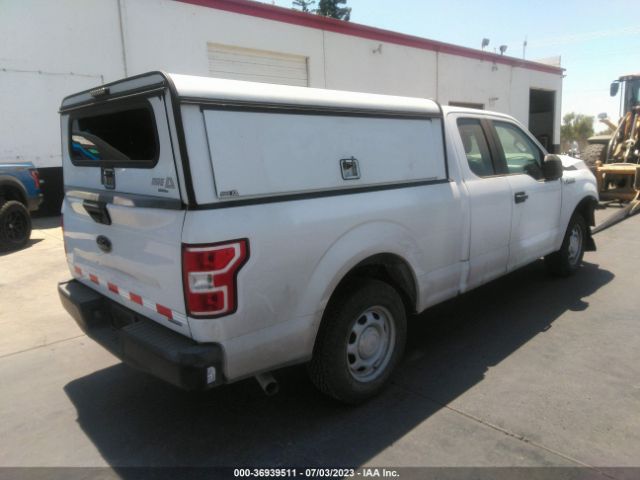 1FTEX1CP9JKF17559 Ford F-150 Xl/xlt/lariat
