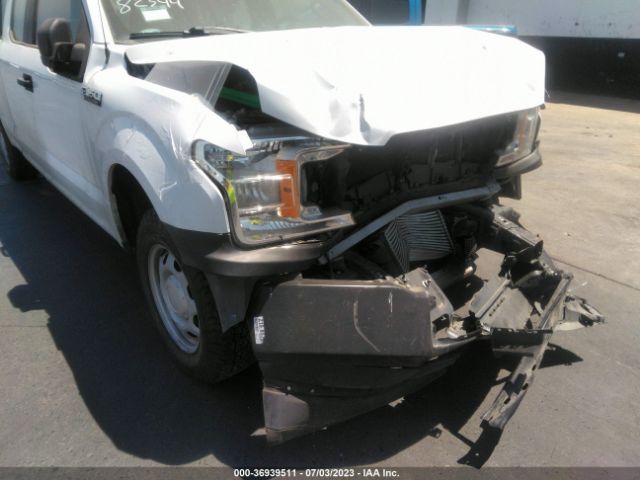 1FTEX1CP9JKF17559 Ford F-150 Xl/xlt/lariat