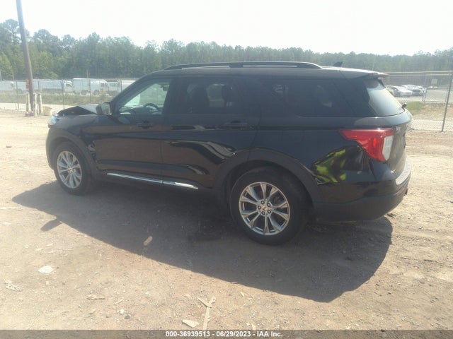 2020 FORD EXPLORER XLT VIN: 1FMSK8DH2LGA42307