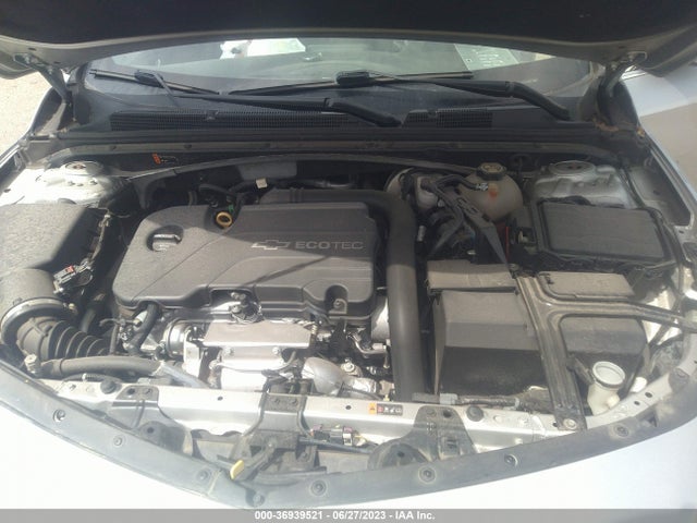 Chevrolet MALIBU LT 2018 1G1ZD5ST8JF155564 Image 16