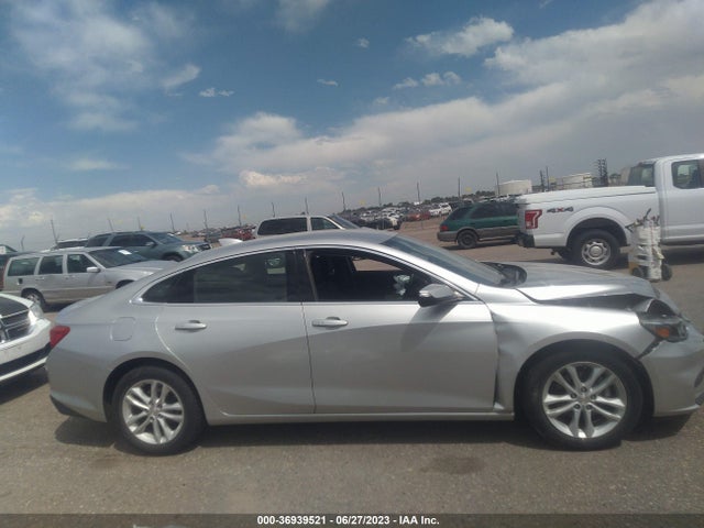 Chevrolet MALIBU LT 2018 1G1ZD5ST8JF155564 Image 5