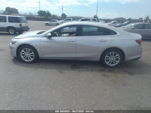 Chevrolet MALIBU LT 2018 1G1ZD5ST8JF155564 Image 6