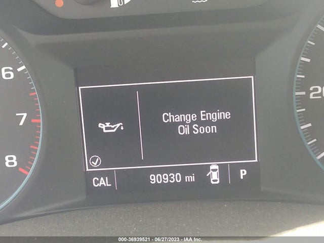 Chevrolet MALIBU LT 2018 1G1ZD5ST8JF155564 Image 7