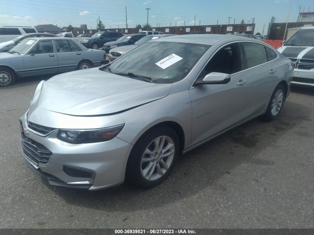 Chevrolet MALIBU LT 2018 1G1ZD5ST8JF155564 Image 2