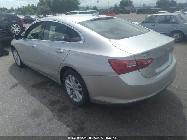 Chevrolet MALIBU LT 2018 1G1ZD5ST8JF155564 Image 9