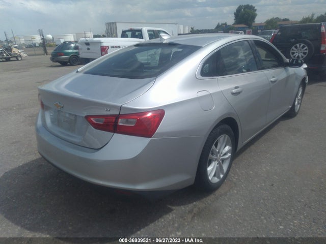 Chevrolet MALIBU LT 2018 1G1ZD5ST8JF155564 Image 10