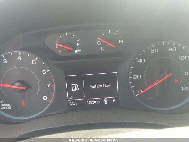 Chevrolet MALIBU LT 2018 1G1ZD5ST8JF155564 Image 13