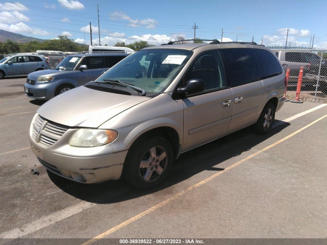 Aukcja sprzedaży 2005 Dodge Grand Caravan Sxt, vin: 2D4GP44L65R404412, numer aukcji: 36939522