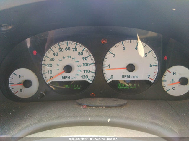 Aukcja sprzedaży 2005 Dodge Grand Caravan Sxt, vin: 2D4GP44L65R404412, numer aukcji: 36939522