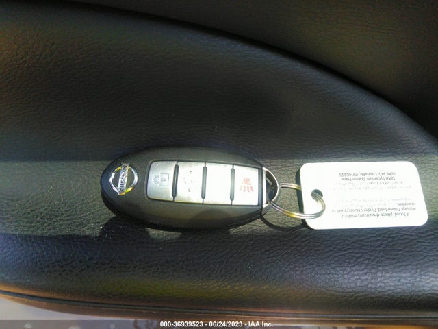 2018 NISSAN LEAF SL VIN: 1N4AZ1CP9JC306290