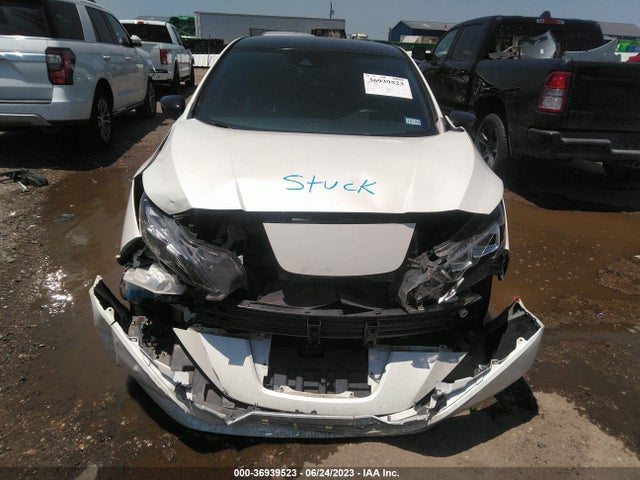 2018 NISSAN LEAF SL VIN: 1N4AZ1CP9JC306290