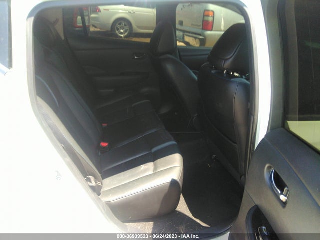 2018 NISSAN LEAF SL VIN: 1N4AZ1CP9JC306290