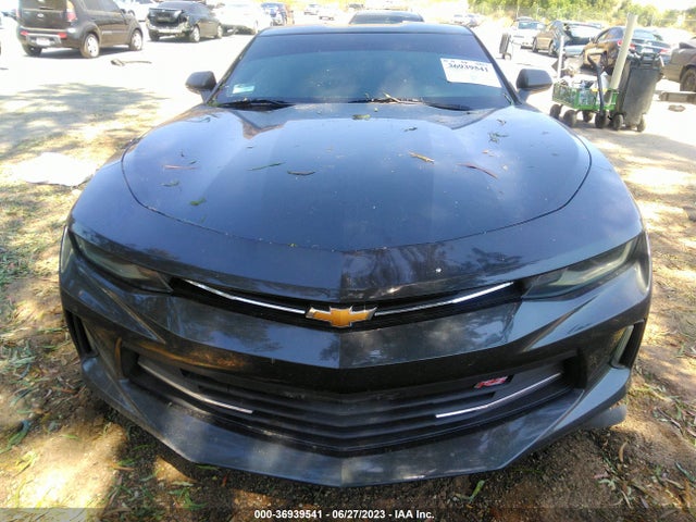 Chevrolet Camaro 1lt 2018 1G1FB1RS2J0185757 Image 11