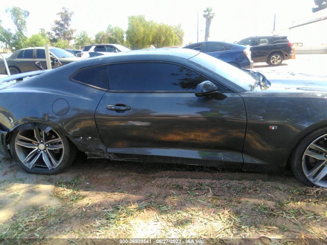 Chevrolet Camaro 1lt 2018 1G1FB1RS2J0185757 Image 12