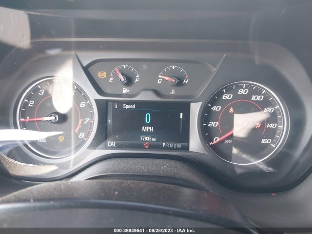 Chevrolet Camaro 1lt 2018 1G1FB1RS2J0185757 Image 14