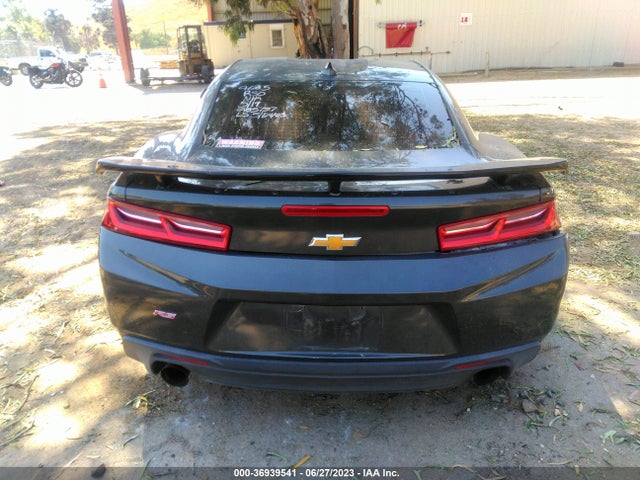 Chevrolet Camaro 1lt 2018 1G1FB1RS2J0185757 Image 15
