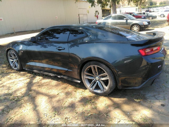 Chevrolet Camaro 1lt 2018 1G1FB1RS2J0185757 Image 3