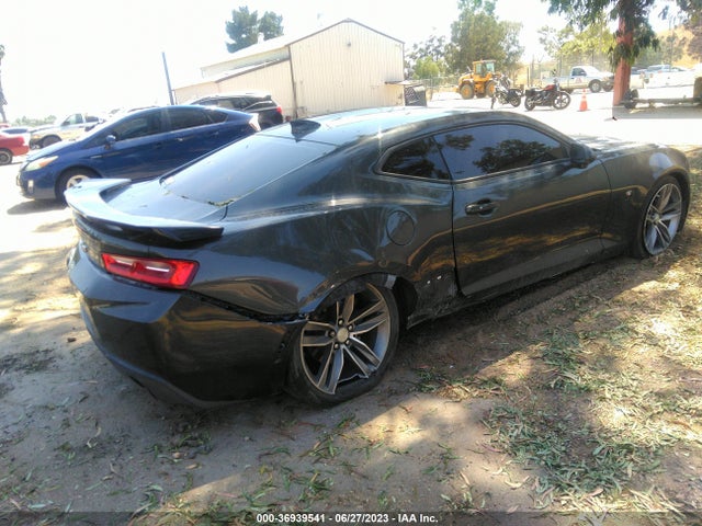 Chevrolet Camaro 1lt 2018 1G1FB1RS2J0185757 Image 4