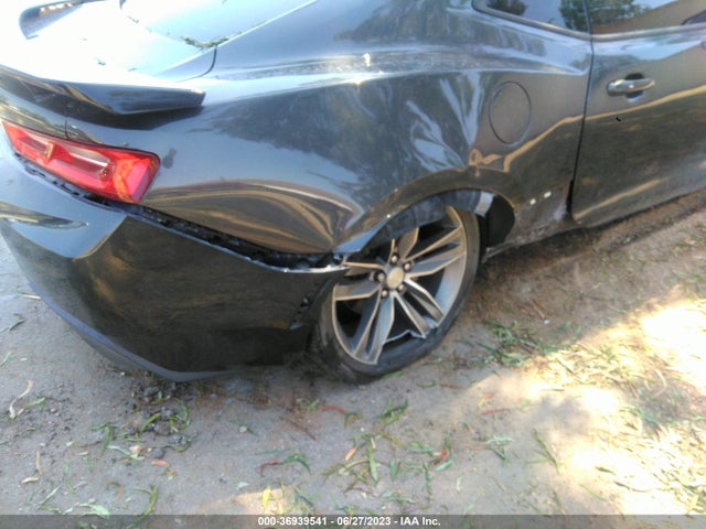 Chevrolet Camaro 1lt 2018 1G1FB1RS2J0185757 Image 6