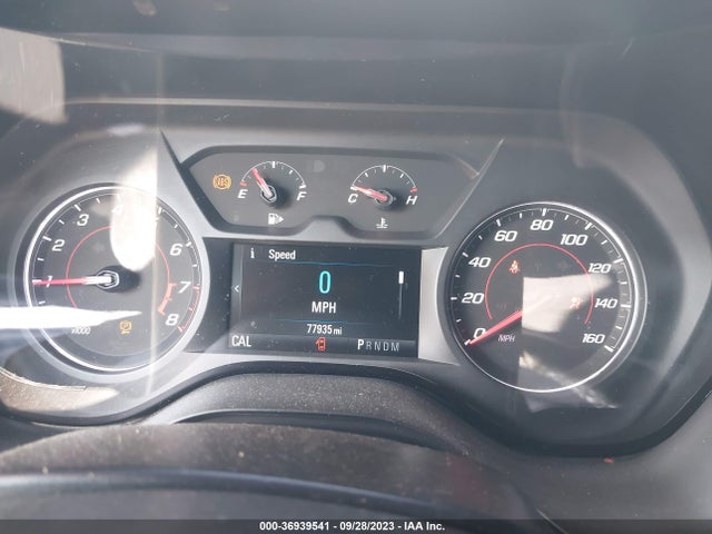 Chevrolet Camaro 1lt 2018 1G1FB1RS2J0185757 Image 7