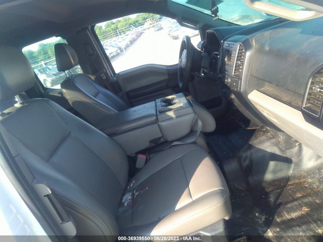 2017 FORD F-150 XL/XLT/LARIAT VIN: 1FTEX1CF4HFC92042