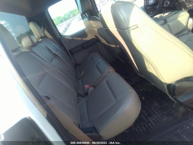 2017 FORD F-150 XL/XLT/LARIAT VIN: 1FTEX1CF4HFC92042