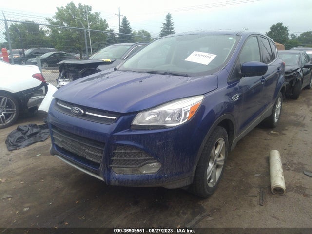2015 Ford Escape Se მანქანა იყიდება აუქციონზე, vin: 1FMCU9GXXFUC60850, აუქციონის ნომერი: 36939551