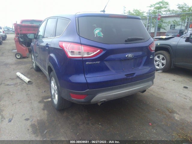 2015 Ford Escape Se მანქანა იყიდება აუქციონზე, vin: 1FMCU9GXXFUC60850, აუქციონის ნომერი: 36939551
