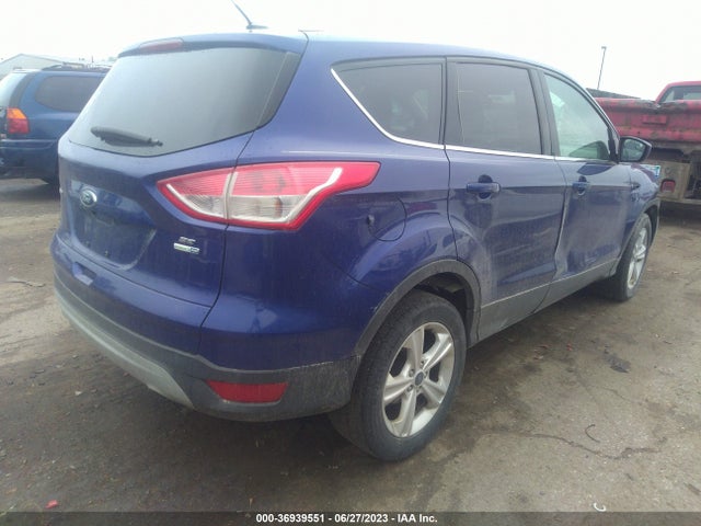 2015 Ford Escape Se მანქანა იყიდება აუქციონზე, vin: 1FMCU9GXXFUC60850, აუქციონის ნომერი: 36939551