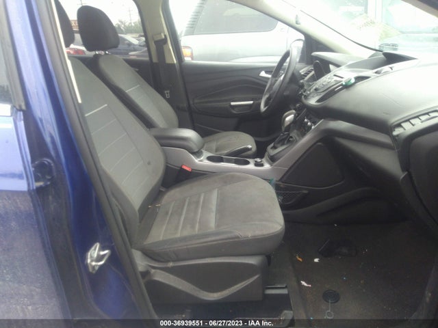 2015 Ford Escape Se მანქანა იყიდება აუქციონზე, vin: 1FMCU9GXXFUC60850, აუქციონის ნომერი: 36939551