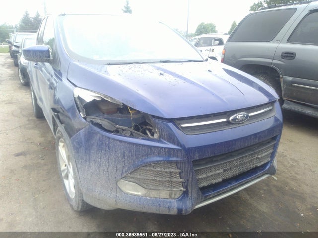 2015 Ford Escape Se მანქანა იყიდება აუქციონზე, vin: 1FMCU9GXXFUC60850, აუქციონის ნომერი: 36939551