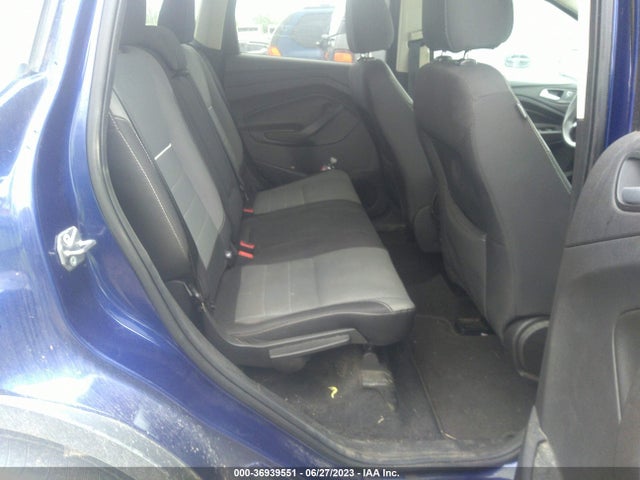 2015 Ford Escape Se მანქანა იყიდება აუქციონზე, vin: 1FMCU9GXXFUC60850, აუქციონის ნომერი: 36939551