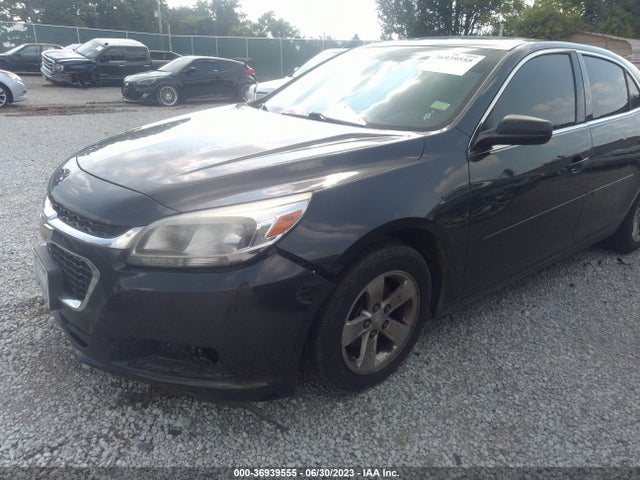 Chevrolet Malibu Limited Ls 2016 1G11B5SA3GU104009 Image 2