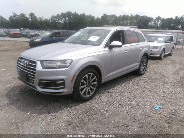 WA1LAAF71KD021952 Audi Q7 Premium Plus